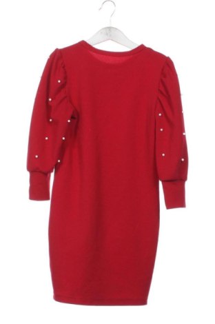 Dětské šaty  Unbranded, Velikost 7-8y/ 128-134 cm, Barva Červená, Cena  369,00 Kč