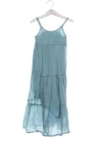 Детска рокля Unbranded, Размер 4-5y/ 110-116 см, Цвят Зелен, Цена 12,27 €