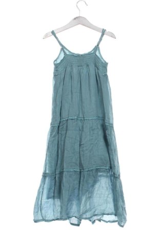 Детска рокля Unbranded, Размер 4-5y/ 110-116 см, Цвят Зелен, Цена 12,27 €