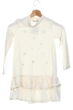 Dziecięca sukienka Unbranded, Rozmiar 8-9y/ 134-140 cm, Kolor Biały, Cena 64,99 zł