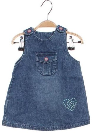 Детска рокля Unbranded, Размер 2-3m/ 56-62 см, Цвят Син, Цена 12,27 €
