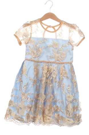 Kinderkleid Unbranded, Größe 4-5y/ 110-116 cm, Farbe Mehrfarbig, Preis € 16,99