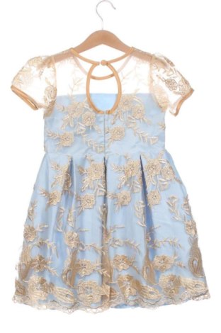 Kinderkleid Unbranded, Größe 4-5y/ 110-116 cm, Farbe Mehrfarbig, Preis € 16,99