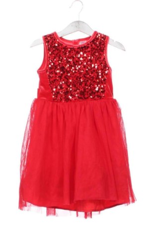 Kinderkleid Unbranded, Größe 2-3y/ 98-104 cm, Farbe Rot, Preis € 16,99