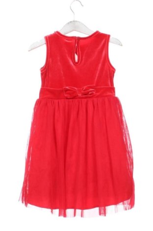 Kinderkleid Unbranded, Größe 2-3y/ 98-104 cm, Farbe Rot, Preis € 16,99