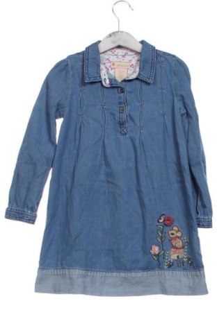Детска рокля Unbranded, Размер 4-5y/ 110-116 см, Цвят Син, Цена 12,27 €