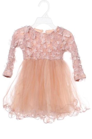 Детска рокля Unbranded, Размер 9-12m/ 74-80 см, Цвят Розов, Цена 12,78 €