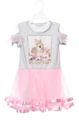 Παιδικό φόρεμα Unbranded, Μέγεθος 3-4y/ 104-110 εκ., Χρώμα Πολύχρωμο, Τιμή 12,00 €