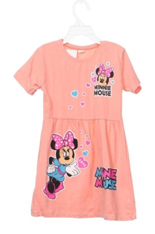 Παιδικό φόρεμα Unbranded, Μέγεθος 7-8y/ 128-134 εκ., Χρώμα Πορτοκαλί, Τιμή 12,00 €