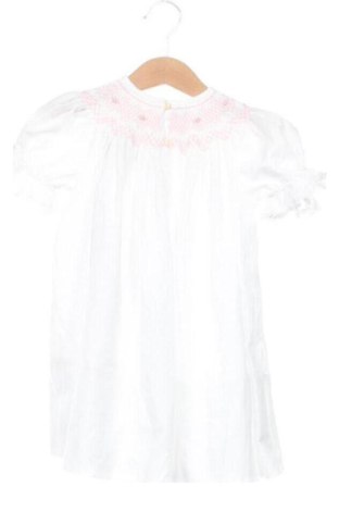 Детска рокля Unbranded, Размер 18-24m/ 86-98 см, Цвят Бял, Цена 12,32 €