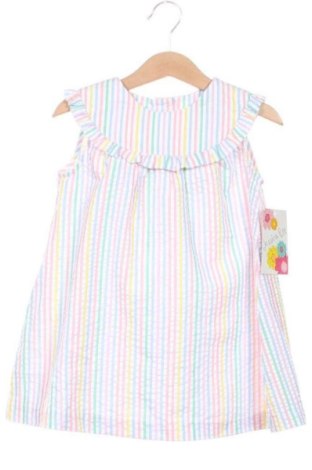 Παιδικό φόρεμα Unbranded, Μέγεθος 2-3y/ 98-104 εκ., Χρώμα Πολύχρωμο, Τιμή 19,41 €