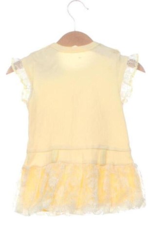 Dětské šaty  Unbranded, Velikost 3-6m/ 62-68 cm, Barva Žlutá, Cena  340,00 Kč