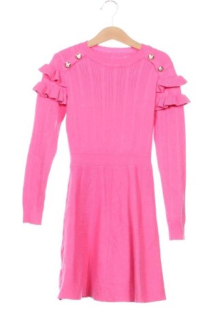 Παιδικό φόρεμα Unbranded, Μέγεθος 7-8y/ 128-134 εκ., Χρώμα Ρόζ , Τιμή 12,00 €