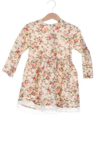 Παιδικό φόρεμα Unbranded, Μέγεθος 4-5y/ 110-116 εκ., Χρώμα Πολύχρωμο, Τιμή 12,00 €