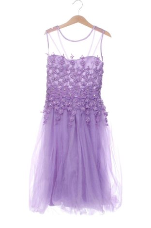 Kinderkleid Unbranded, Größe 12-13y/ 158-164 cm, Farbe Lila, Preis 12,28 €