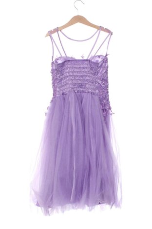 Kinderkleid Unbranded, Größe 12-13y/ 158-164 cm, Farbe Lila, Preis 12,28 €