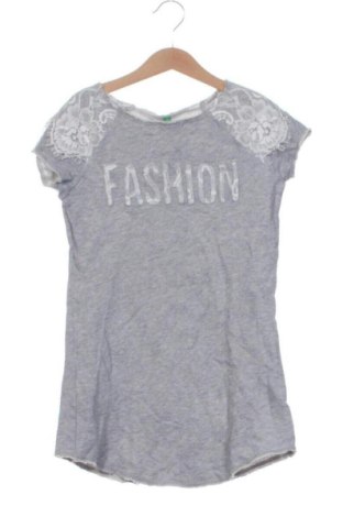 Detské šaty  United Colors Of Benetton, Veľkosť 5-6y/ 116-122 cm, Farba Sivá, Cena  16,95 €