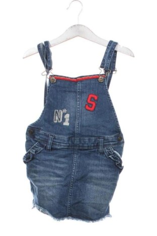 Detské šaty  United Colors Of Benetton, Veľkosť 3-4y/ 104-110 cm, Farba Modrá, Cena  16,95 €