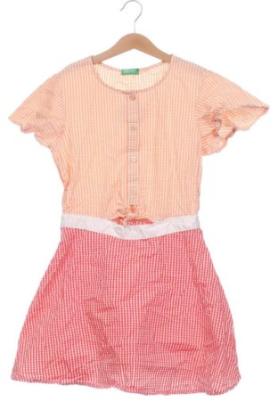 Kinderkleid United Colors Of Benetton, Größe 8-9y/ 134-140 cm, Farbe Mehrfarbig, Preis € 18,99