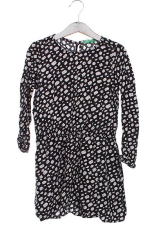 Kinderkleid United Colors Of Benetton, Größe 4-5y/ 110-116 cm, Farbe Mehrfarbig, Preis 14,00 €