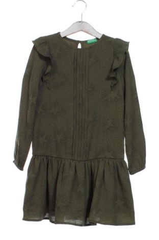 Kinderkleid United Colors Of Benetton, Größe 6-7y/ 122-128 cm, Farbe Mehrfarbig, Preis 14,00 €