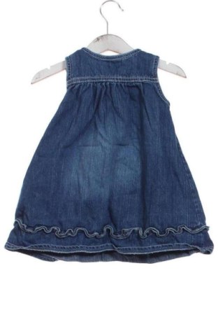 Kinderkleid Youngland, Größe 18-24m/ 86-98 cm, Farbe Blau, Preis 12,00 €