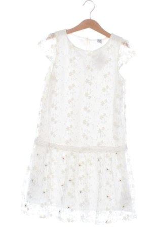 Rochie pentru copii Zara, Mărime 8-9y/ 134-140 cm, Culoare Alb, Preț 59,22 Lei