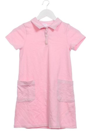 Rochie pentru copii Zara, Mărime 7-8y/ 128-134 cm, Culoare Roz, Preț 63,99 Lei