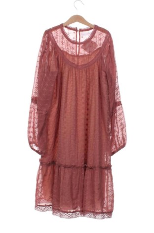 Rochie pentru copii Zara, Mărime 13-14y/ 164-168 cm, Culoare Maro, Preț 63,99 Lei