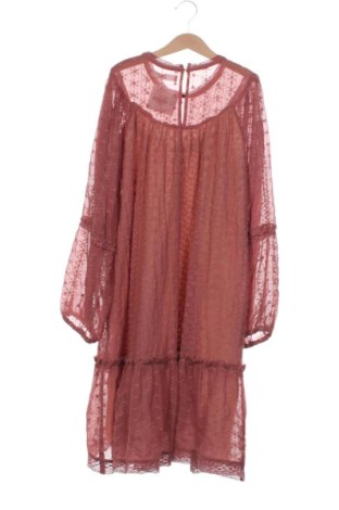 Rochie pentru copii Zara, Mărime 13-14y/ 164-168 cm, Culoare Maro, Preț 63,99 Lei