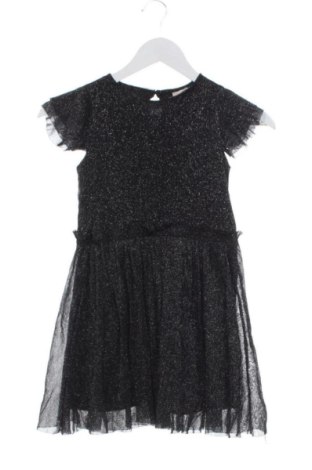 Kinderkleid Zara, Größe 6-7y/ 122-128 cm, Farbe Schwarz, Preis 13,99 €