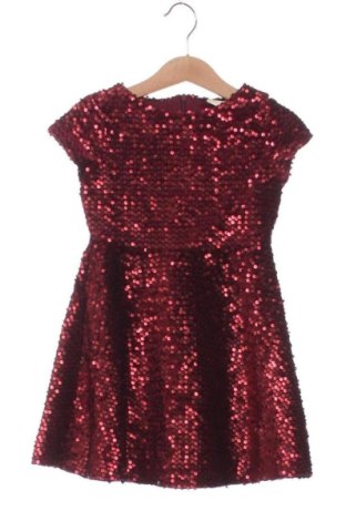 Παιδικό φόρεμα Zara, Μέγεθος 3-4y/ 104-110 εκ., Χρώμα Κόκκινο, Τιμή 12,99 €
