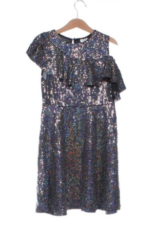 Kinderkleid Zara, Größe 7-8y/ 128-134 cm, Farbe Mehrfarbig, Preis 10,00 €