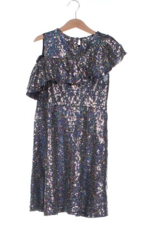 Kinderkleid Zara, Größe 7-8y/ 128-134 cm, Farbe Mehrfarbig, Preis 10,00 €