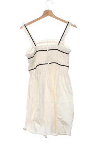 Kinderkleid Zara, Größe 12-13y/ 158-164 cm, Farbe Ecru, Preis 24,00 €