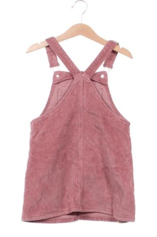 Dětské šaty  Zara, Velikost 3-4y/ 104-110 cm, Barva Popelavě růžová, Cena  434,00 Kč