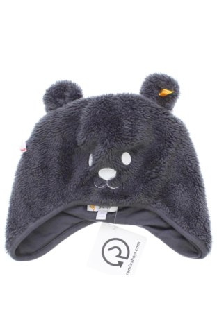 Detská čiapka  Steiff, Farba Sivá, Cena  7,00 €