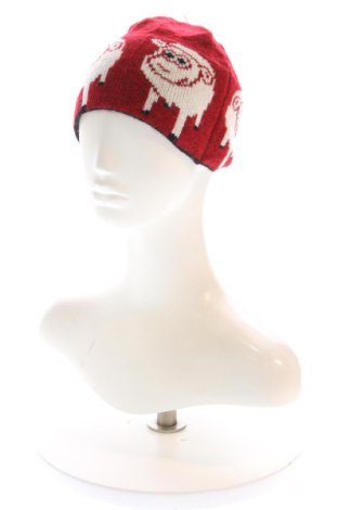 Детска шапка Unbranded, Цвят Червен, Цена 10,22 €