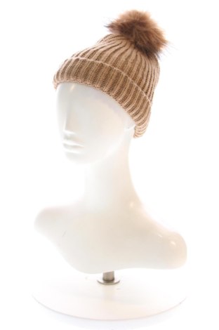 Dziecięca czapka Unbranded, Kolor Brązowy, Cena 37,99 zł