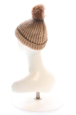 Dziecięca czapka Unbranded, Kolor Brązowy, Cena 37,99 zł