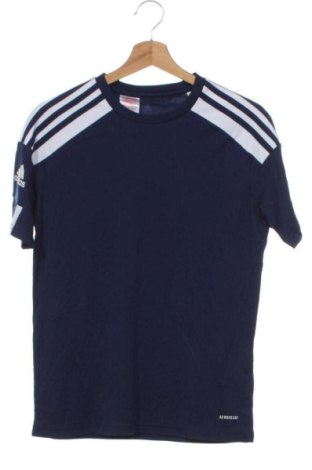 Gyerek póló Adidas, Méret 12-13y / 158-164 cm, Szín Kék, Ár 6 479 Ft