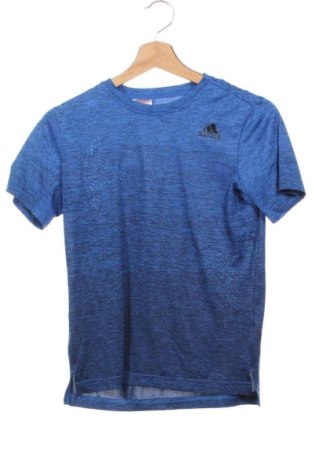 Dziecięcy T-shirt Adidas, Rozmiar 11-12y/ 152-158 cm, Kolor Niebieski, Cena 67,99 zł