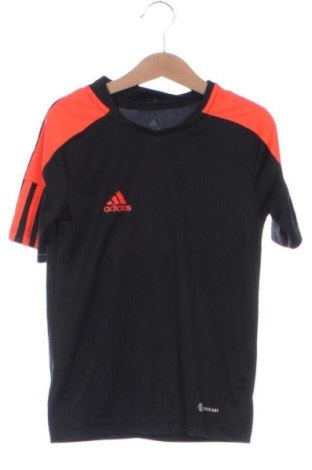 Детска тениска Adidas, Размер 6-7y/ 122-128 см, Цвят Многоцветен, Цена 10,73 €