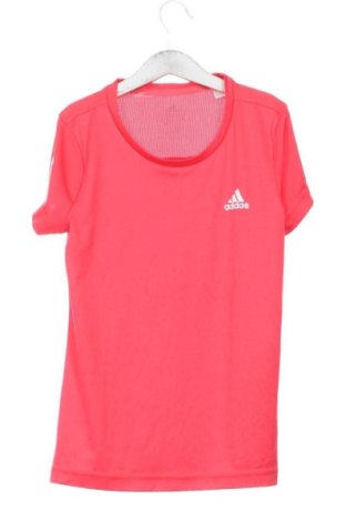 Kinder T-Shirt Adidas, Größe 10-11y/ 146-152 cm, Farbe Rot, Preis € 12,85