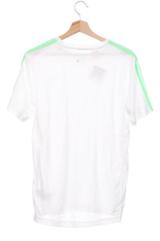 Tricou pentru copii Adidas, Mărime 15-18y/ 170-176 cm, Culoare Alb, Preț 63,99 Lei
