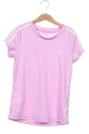 Детска тениска Adidas, Размер 10-11y/ 146-152 см, Цвят Лилав, Цена 13,29 €