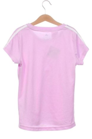 Детска тениска Adidas, Размер 10-11y/ 146-152 см, Цвят Лилав, Цена 13,29 €