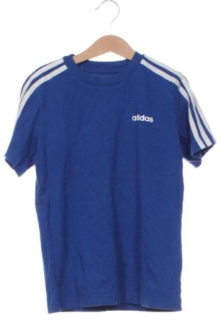 Kinder T-Shirt Adidas, Größe 9-10y/ 140-146 cm, Farbe Blau, Preis 12,69 €