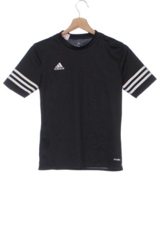 Detské tričko Adidas, Veľkosť 10-11y/ 146-152 cm, Farba Čierna, Cena  12,95 €