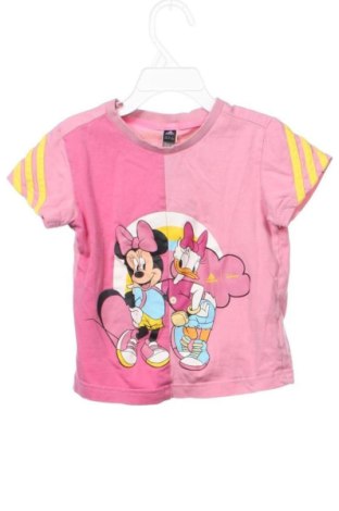 Детска тениска Adidas, Размер 18-24m/ 86-98 см, Цвят Розов, Цена 10,00 €